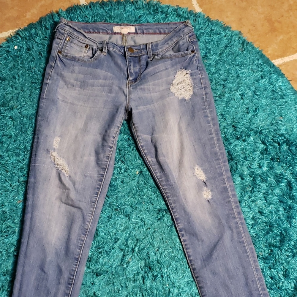 Forever 21 jeans